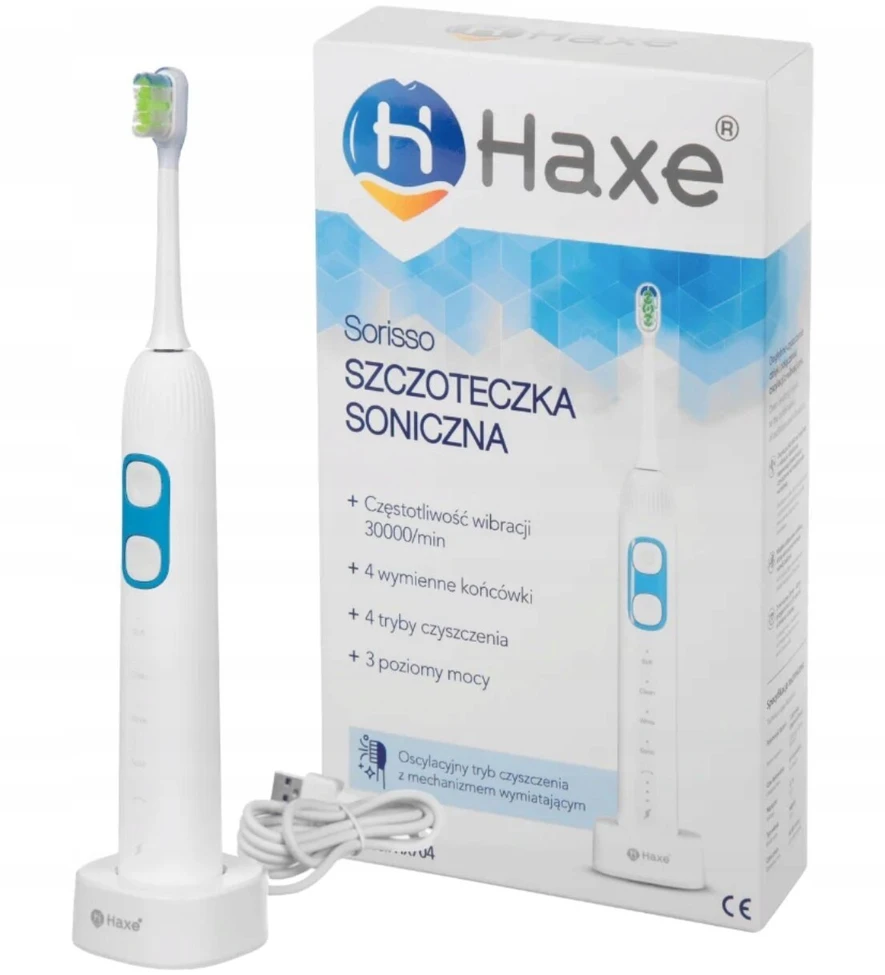 Šepetėlis Haxe Sorisso HX704