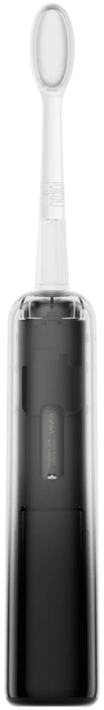 Šepetėlis Laifen Wave Pro Transparent Juoda