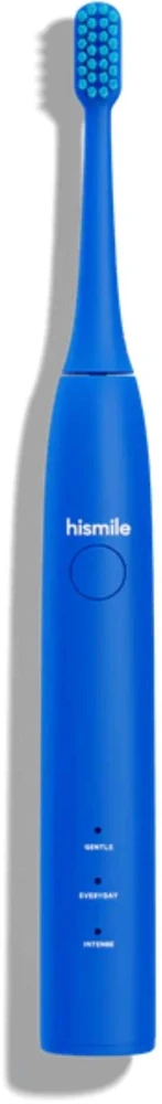 Šepetėlis Molton Brown Hismile, Hismile, Sonic Dantų šepetėlis, Bright Mėlyna, 3 Modes Unisex