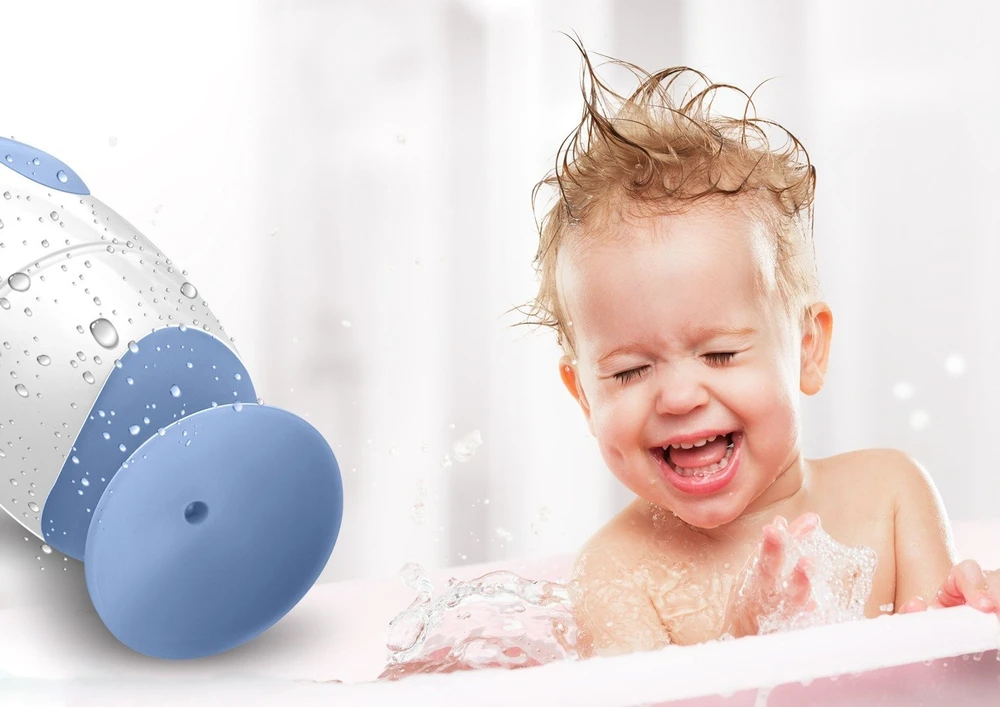Dantų šepetėlis Neno Denti Mėlyna - ELECTRONIC TOOTHBRUSH FOR VAIKIŠKAS