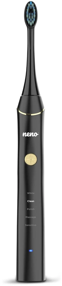 Neno Oriona Juodas sonic dantų šepetėlis for adults
