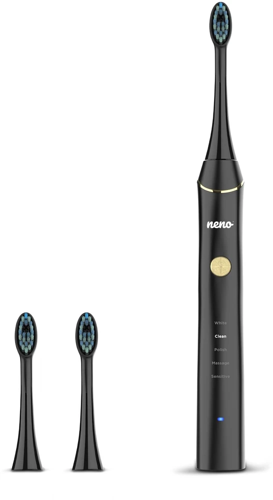 Neno Oriona Juodas sonic dantų šepetėlis for adults