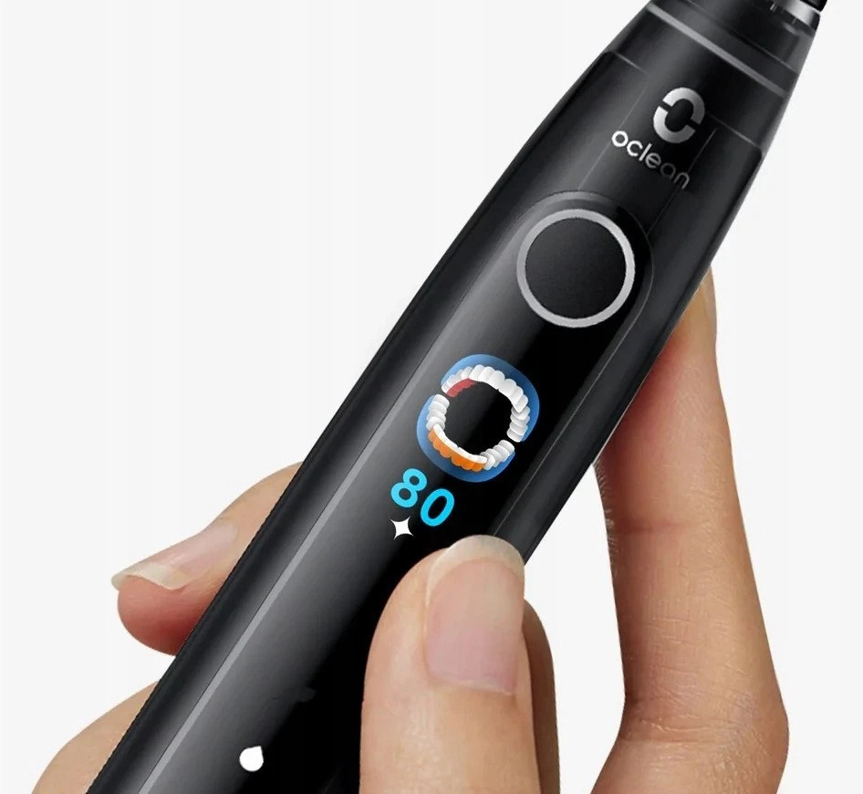 „Oclean X Pro 20“ balta