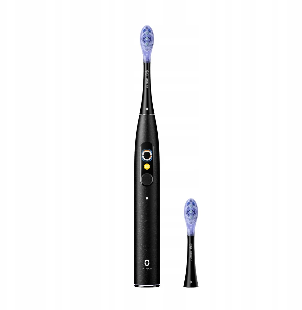 Oclean X Ultra 20 juoda