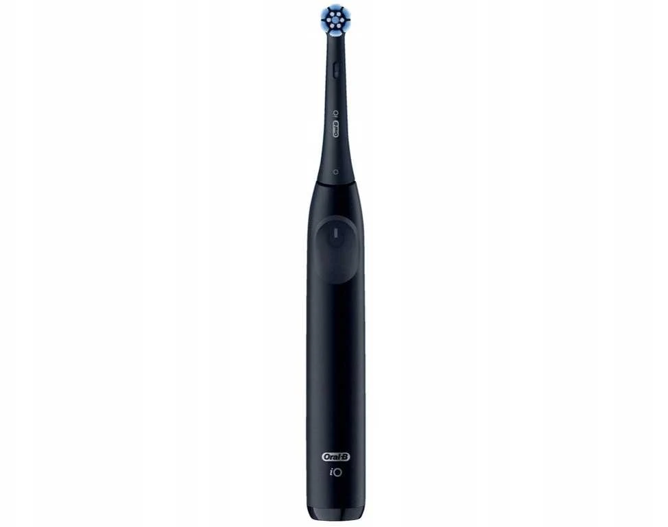 Oral-B iO SERIE 2 Suaugusiems Vibruojantis dantų šepetėlis Juoda