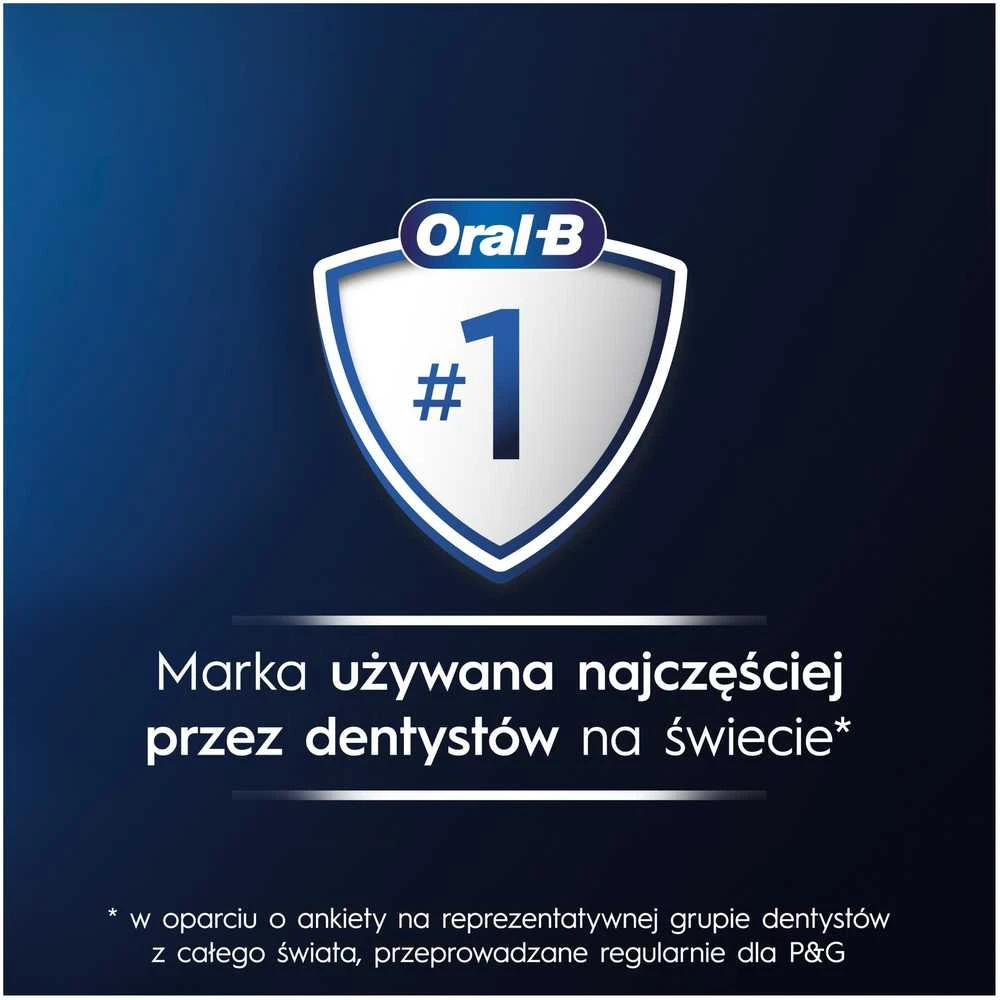 Braun iOS2.1D9.2K Oral-B iO2 Elektrinis Dantų Šepetėlis Night Juodas + Kelioninis Dėklas