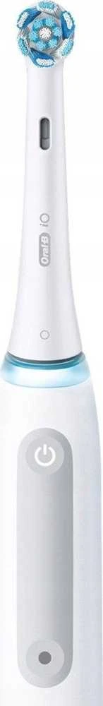 Braun Oral-B iO4 elektrinis dantų šepetėlis baltas Quite Baltas