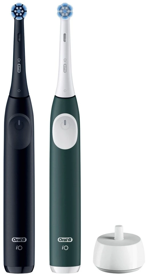 Šepetėlis Oral-B iO