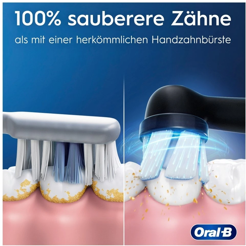 Šepetėlis Oral-B iO