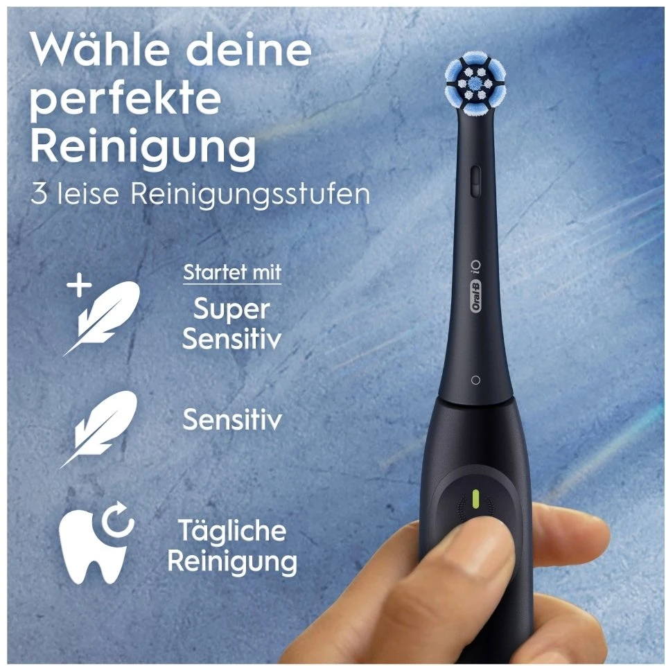 Šepetėlis Oral-B iO