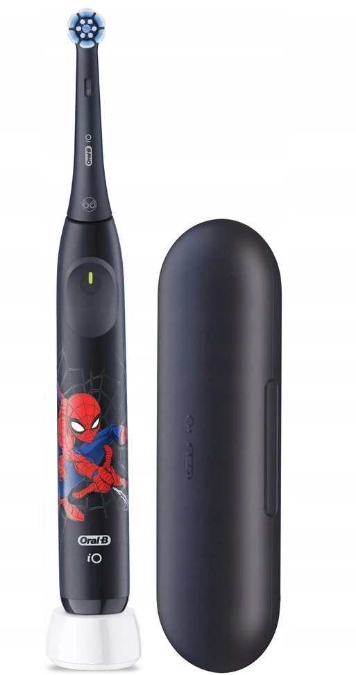 Elektrinis dantų šepetėlis Oral-B IOS2K.1H9.K SPIDERMAN