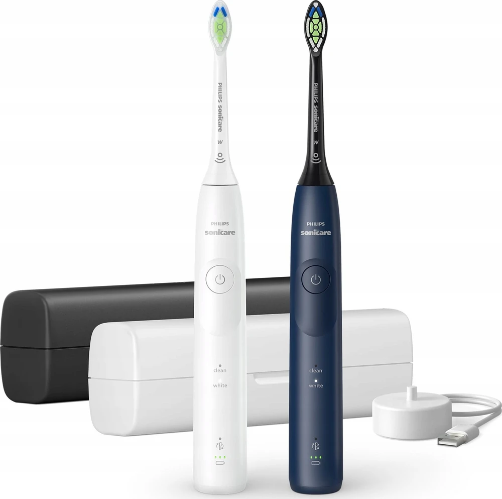 Elektrinis dantų šepetėlis Philips Sonicare Series 5500 HX7119/01