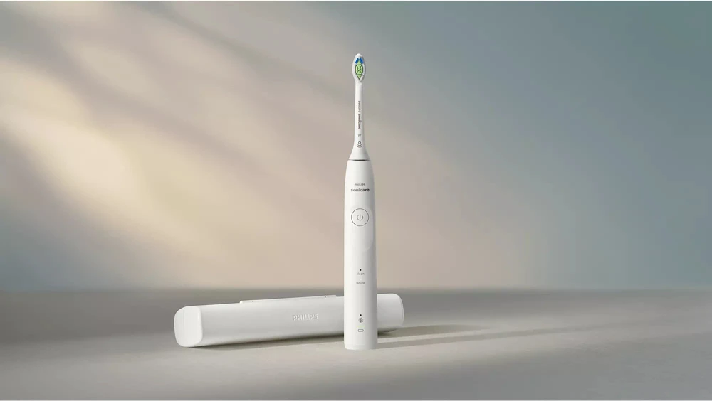 Elektrinis dantų šepetėlis Philips Sonicare Series 5500 HX7119/01