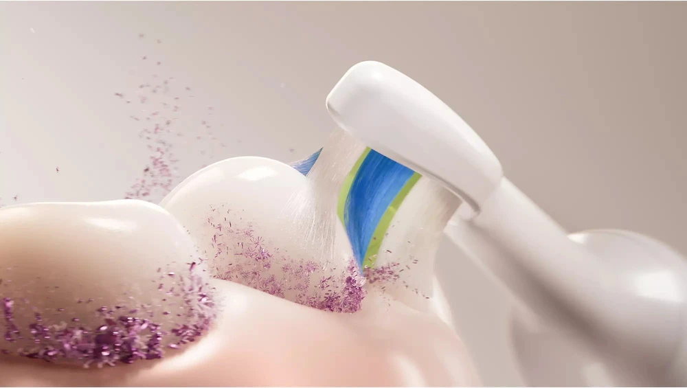 Elektrinis dantų šepetėlis Philips Sonicare Series 5500 HX7119/01