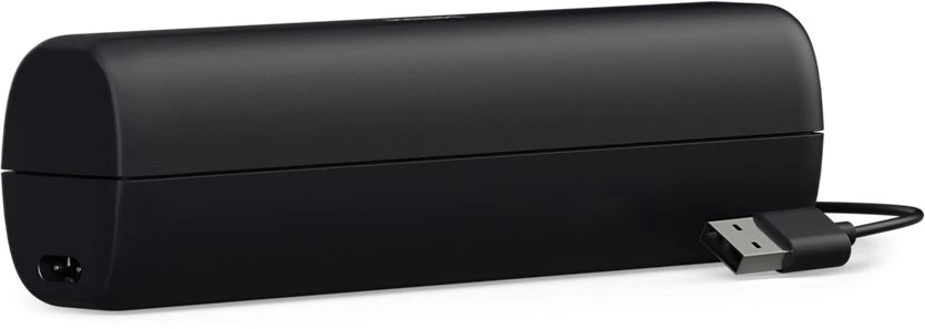 Elektrinis dantų šepetėlis Philips Sonicare Series 6500 HX7411/02, Juodas
