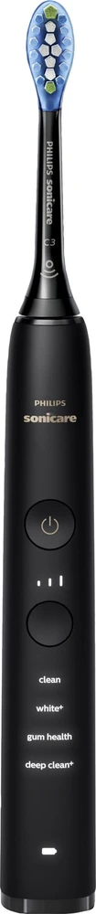 Dantų šepetėlis Šepetėlis Philips Sonicare DiamondClean 9000 HX9913/18 Juoda