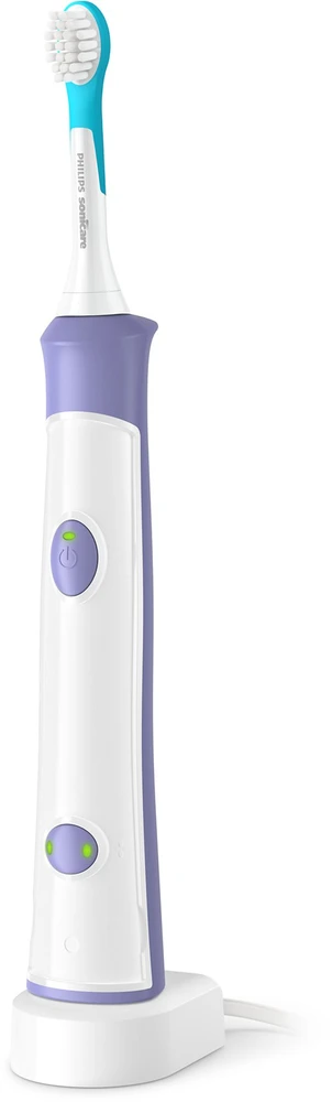 Elektrinis dantų šepetėlis Philips HX6322/12, violetinė