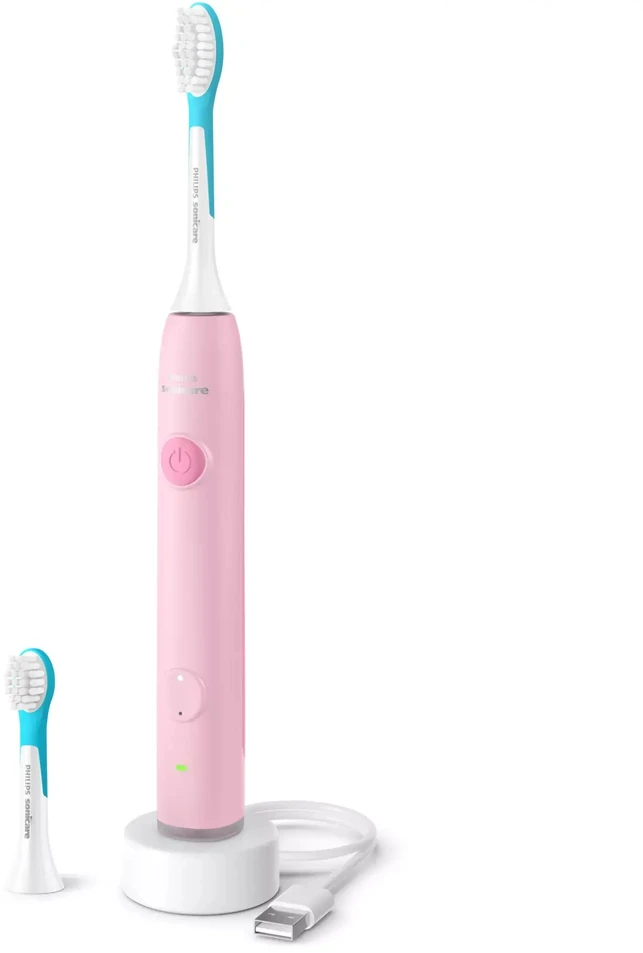 Philips Sonicare Kids Smart HX6600/11 rožinė