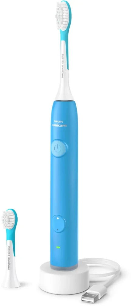 Electric dantų šepetėlis Philips HX6600/12. mėlynas col.