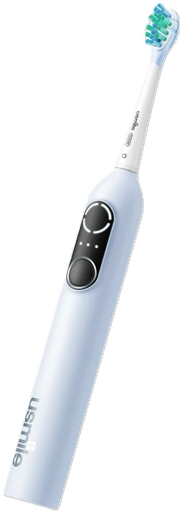 Dantų šepetėlis Šepetėlis Usmile P10 PRO Mėlyna Šepetėlis soniczna + 2 antgaliai