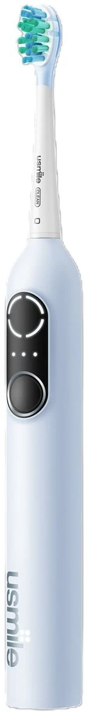 Dantų šepetėlis Šepetėlis Usmile P10 PRO Mėlyna Šepetėlis soniczna + 2 antgaliai
