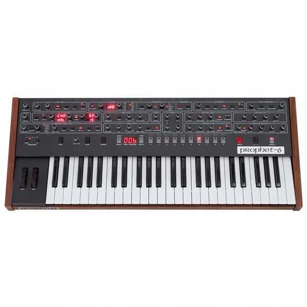 Sequential Prophet 6 analoginis sintezatorius