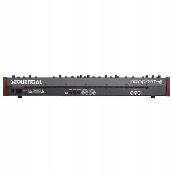 Sequential Prophet 6 analoginis sintezatorius