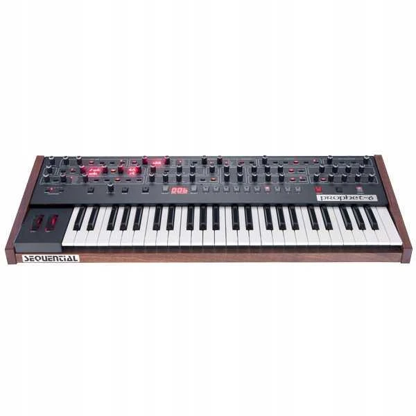 Sequential Prophet 6 analoginis sintezatorius
