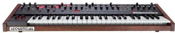 Sequential Prophet 6 analoginis sintezatorius