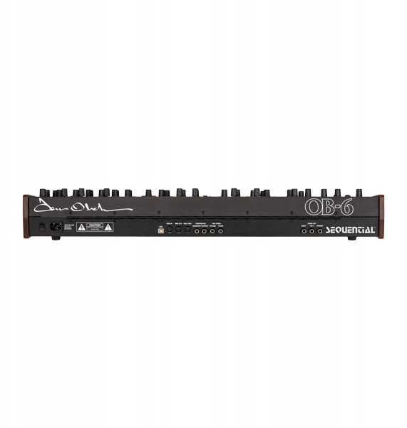 Sequential Oberheim OB-X8