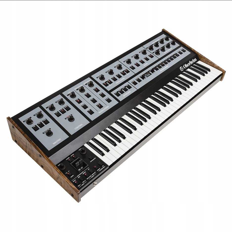 Sequential Oberheim OB-X8