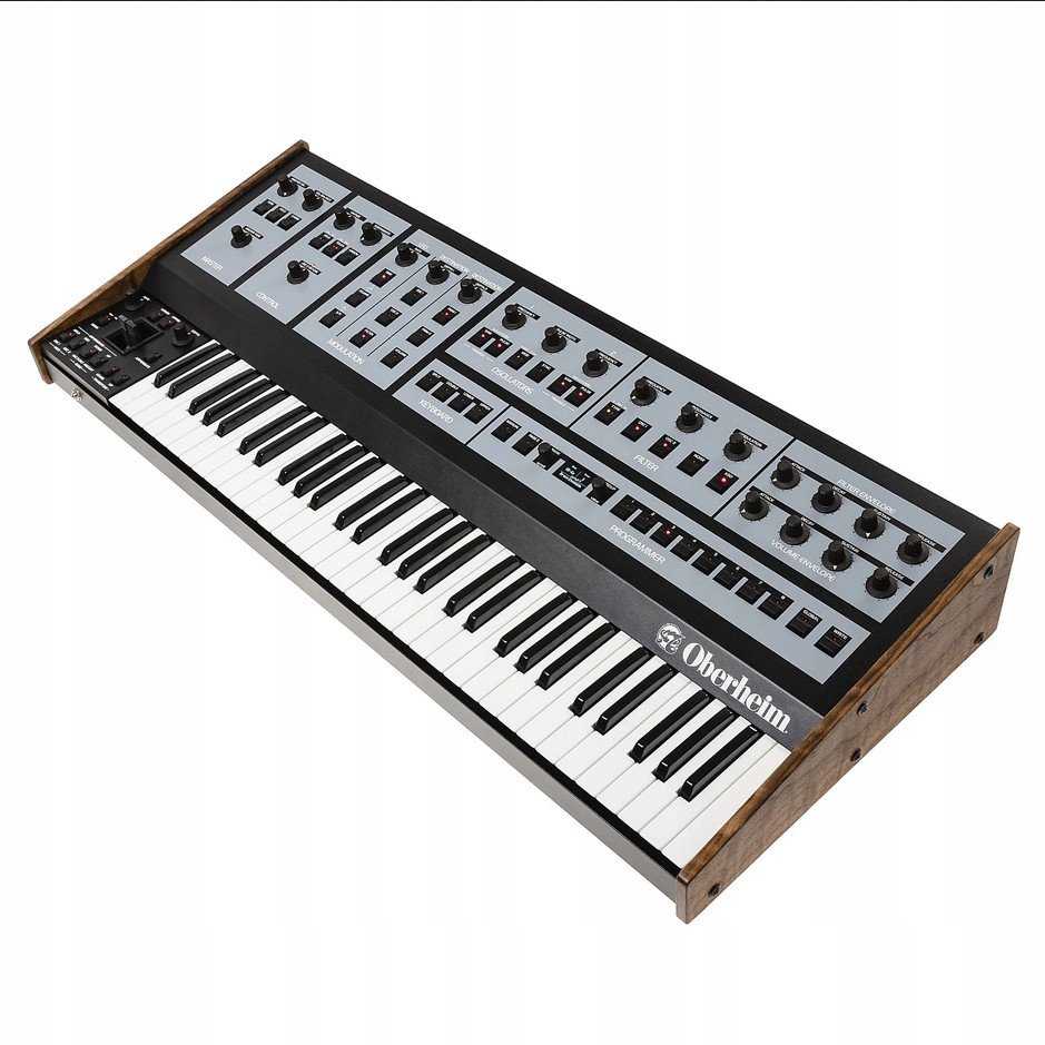 Sequential Oberheim OB-X8