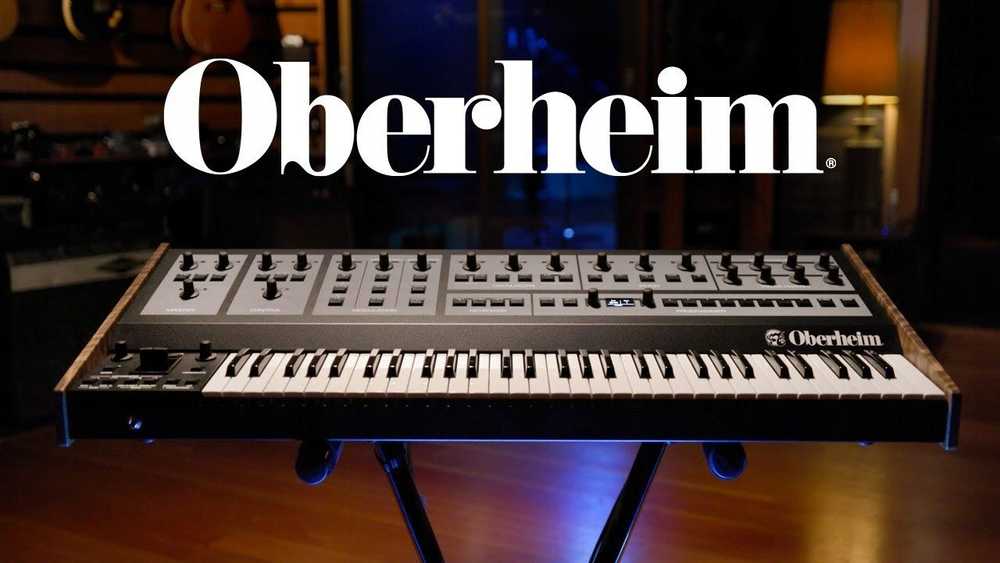 Sequential Oberheim OB-X8