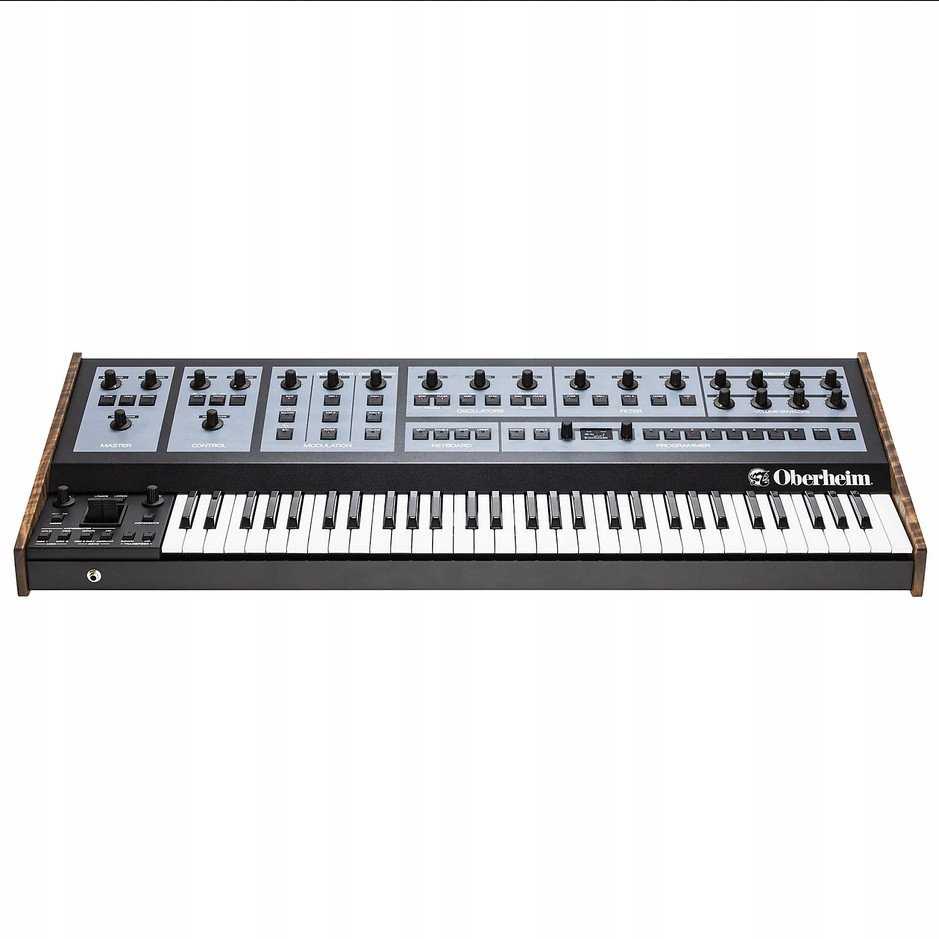 Sequential Oberheim OB-X8