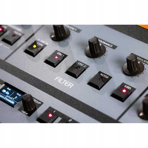 Sequential Oberheim OB-X8