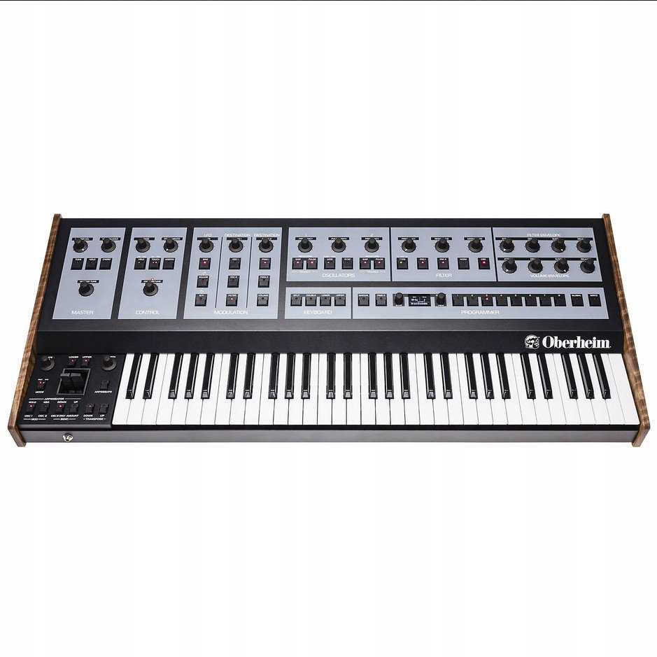 Sequential Oberheim OB-X8