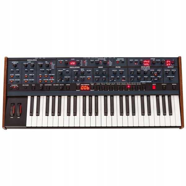 Sequential Oberheim OB-X8