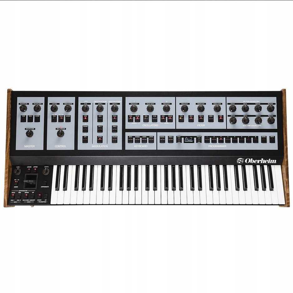 Sequential Oberheim OB-X8