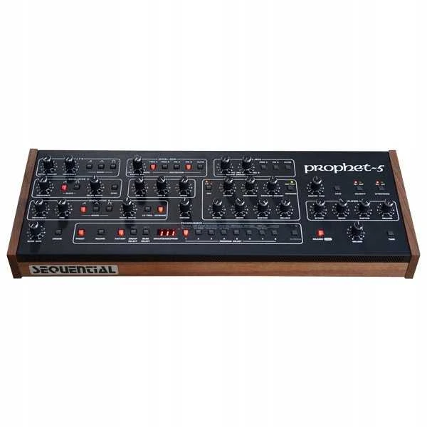 Sequential Prophet 6 modulio analoginis sintezatorius