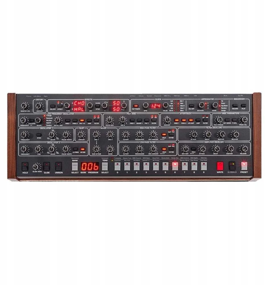 Sequential Prophet 6 modulio analoginis sintezatorius