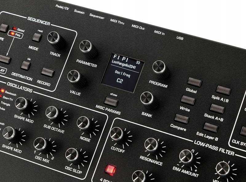 „Sequential Prophet Rev2“ 8 balsų