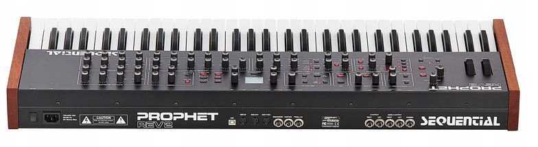 „Sequential Prophet Rev2“ 8 balsų