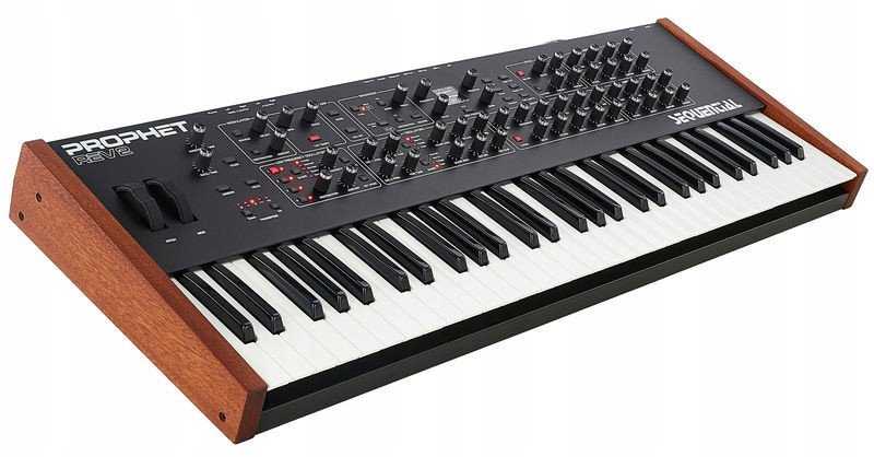 „Sequential Prophet Rev2“ 8 balsų