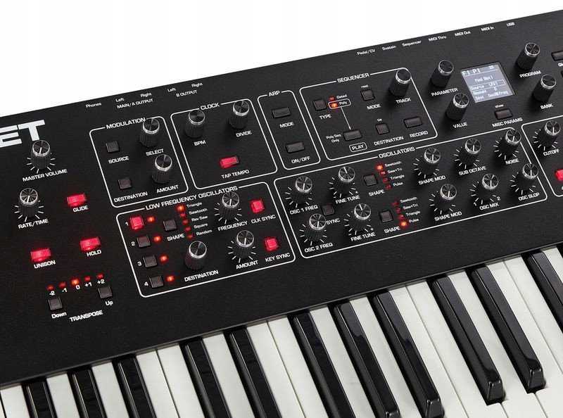 „Sequential Prophet Rev2“ 8 balsų