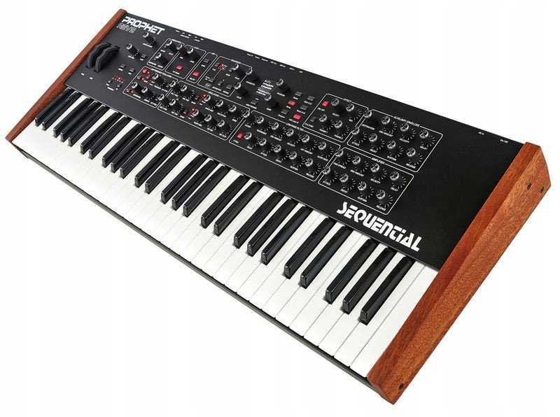 „Sequential Prophet Rev2“ 8 balsų