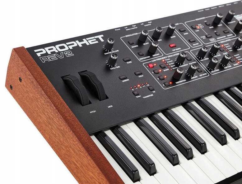 „Sequential Prophet Rev2“ 8 balsų