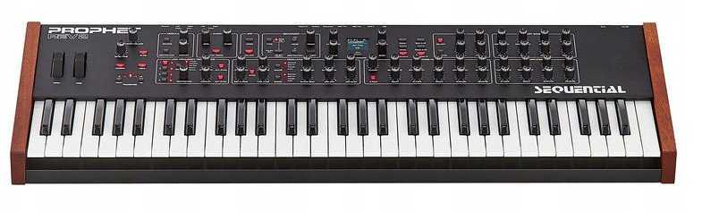 „Sequential Prophet Rev2“ 8 balsų