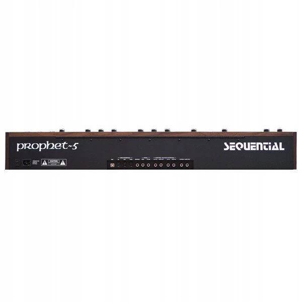 Sequential Prophet-5 Desktop – polifoninis analoginis sintezatorius