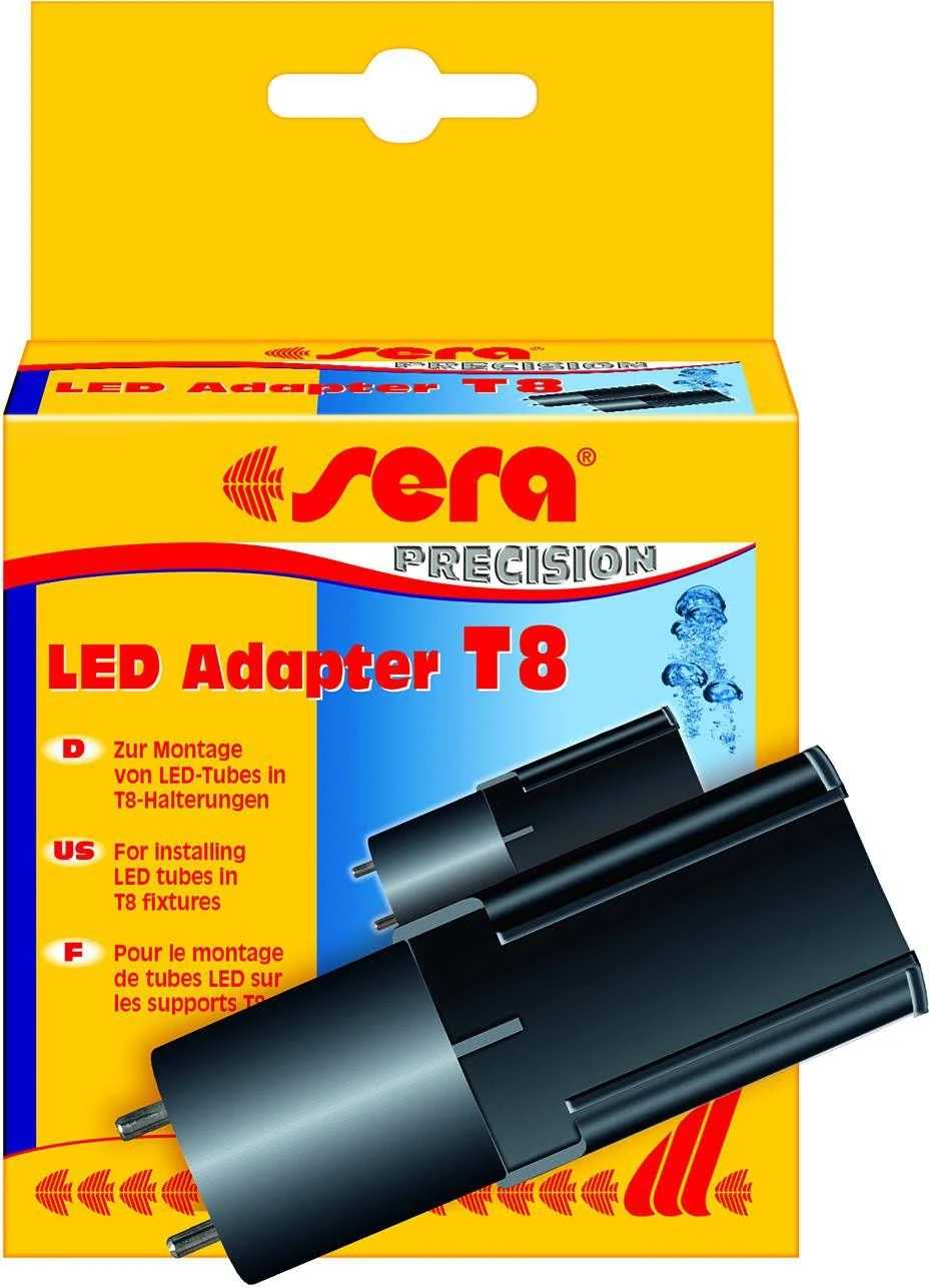 sera LED adapteris T8