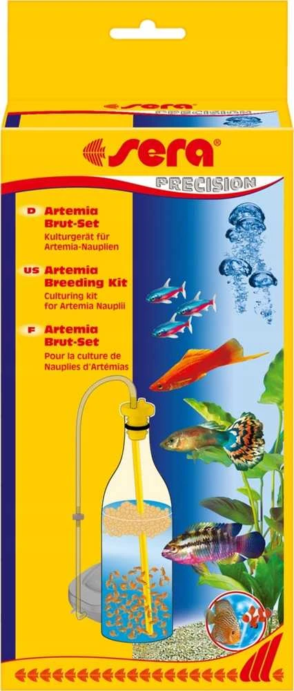 sera Artemia Brut rinkinys